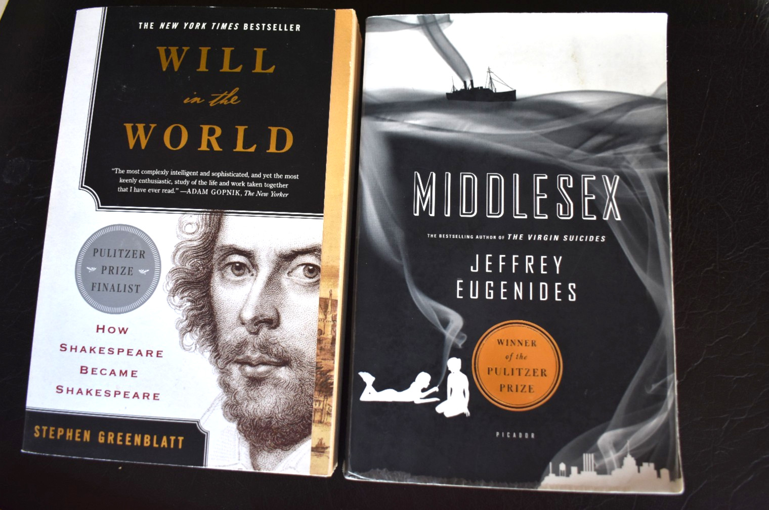 Collection of 8 Pulitzer Prize/One Nobel Prize Novels Trade Paperback 2 added