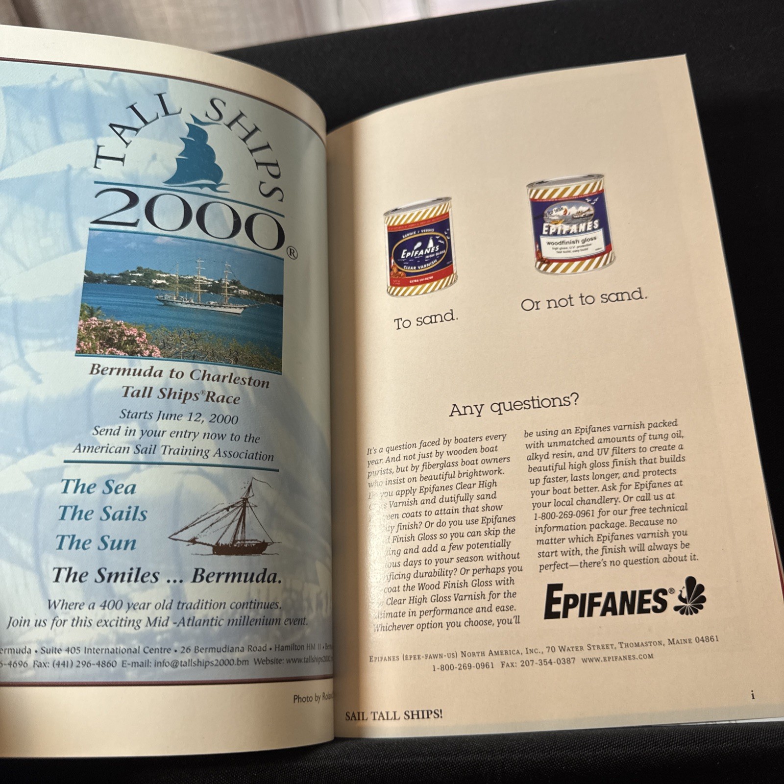 Sail Tall Ships! 12th Edition : A Directory of Sail Training and Adventure at…