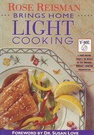 Rose Reisman Brings Home Light Cooking – Reisman, Rose – Very Good – See con…