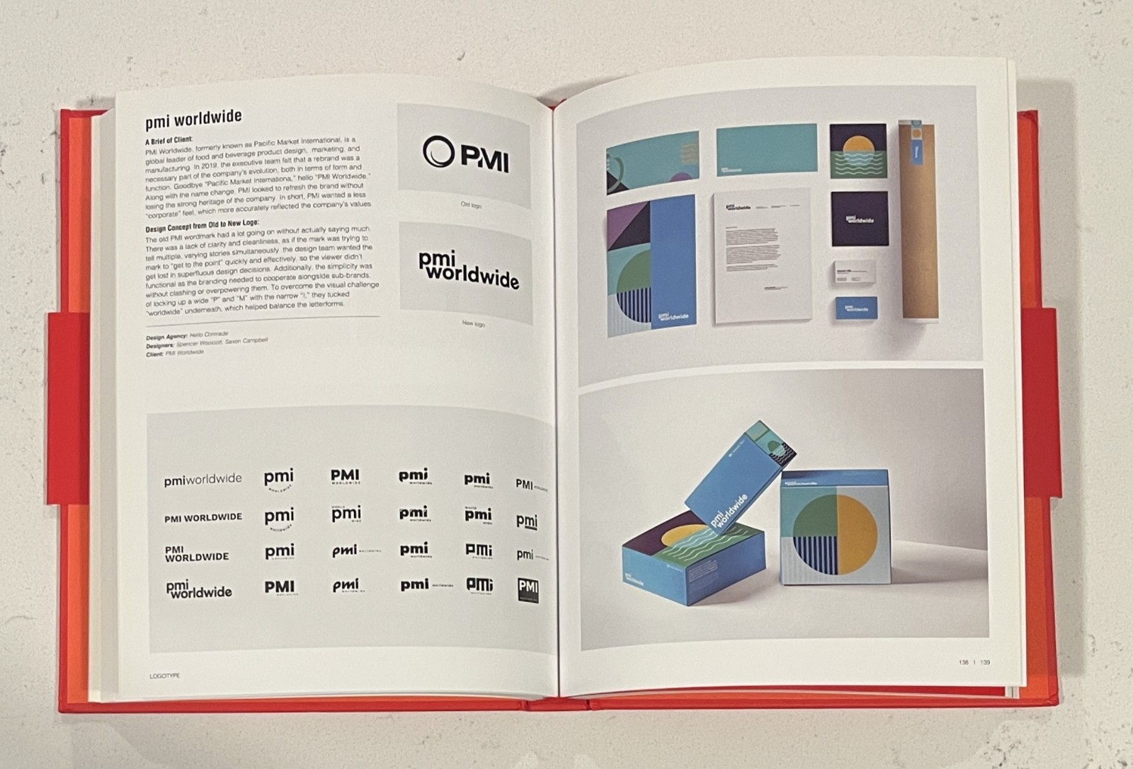 Hoaki – Redesigning Logos HB Book, Wang Shaoqiang Ed.