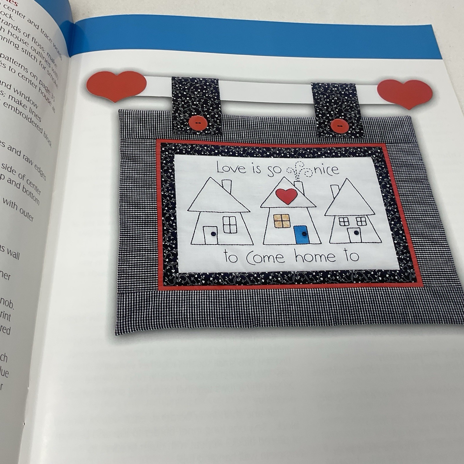 Leisure Arts WALL QUILTS #3361 with 12 Designs 2002 48 pages Vintage
