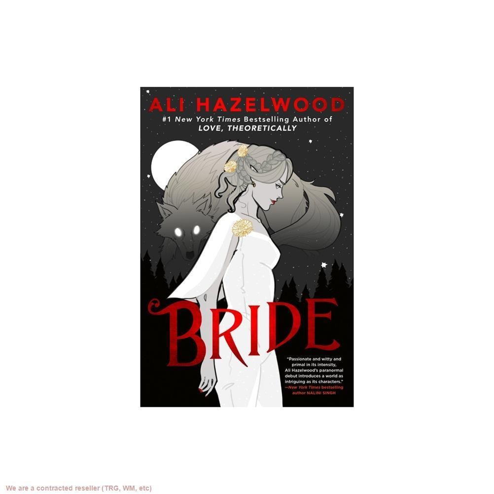 Bride – by Ali Hazelwood (Paperback)