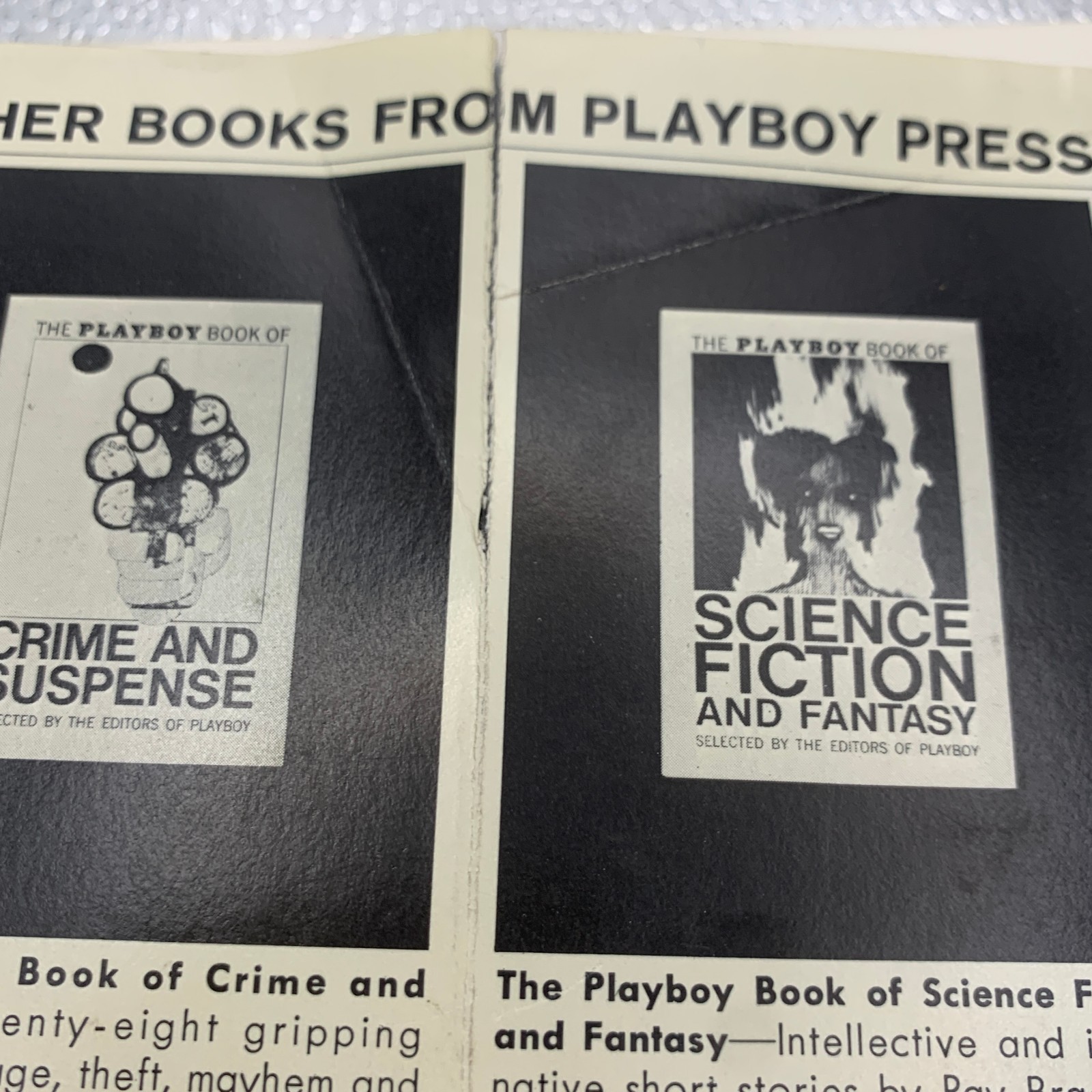 The Playboy Book Of Humor And Satire Hardcover 1967 Vintage Humor Playboy Press