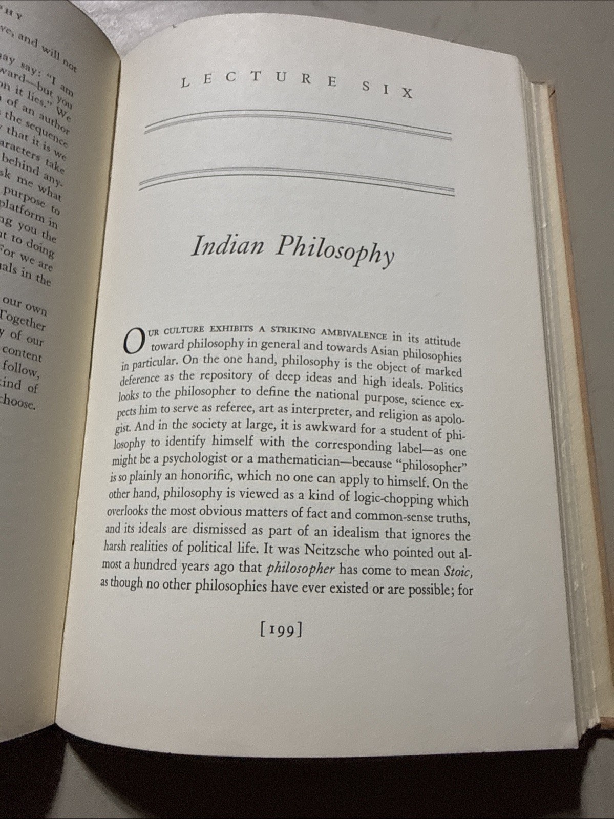 The New World of Philosophy by Abraham Kaplan [1st Printing 1963]