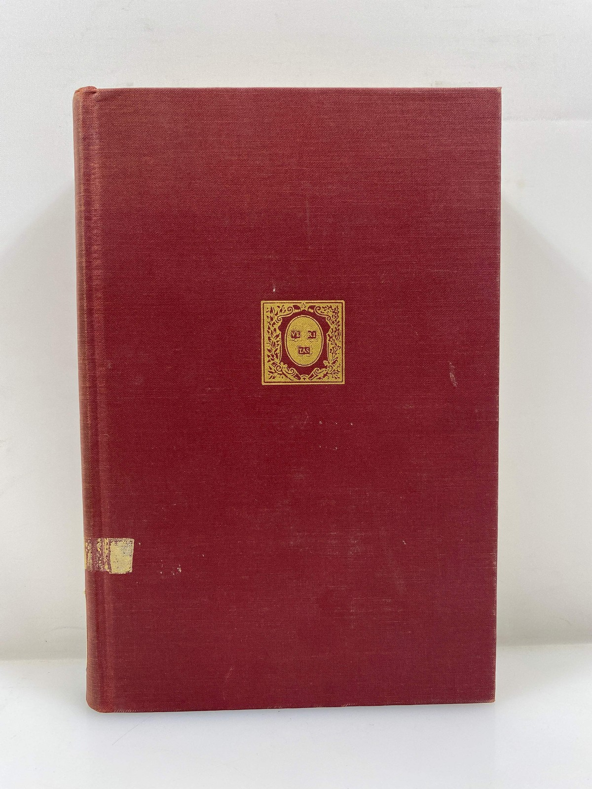 Harvard Dictionary of Music by Apel Ex-library 1964 HC