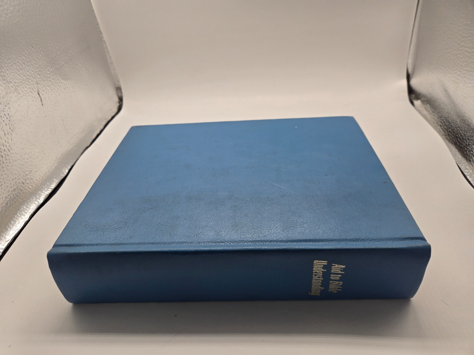 Aid to Bible Understanding HC VTG book Watchtower 1971