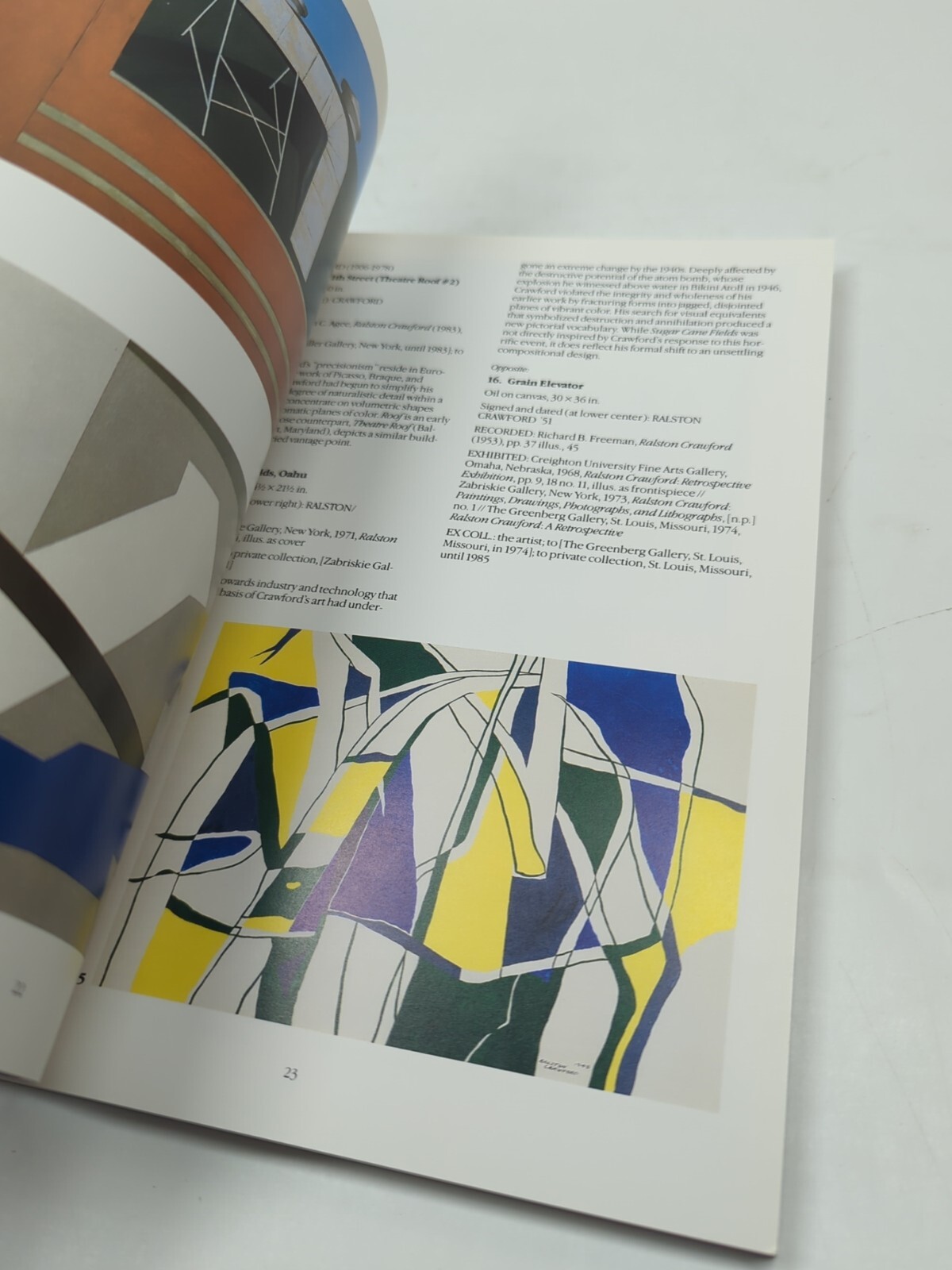Vintage, Modern Times- Aspects of American Art 1907-1956. Hirschl & Adler. 1986
