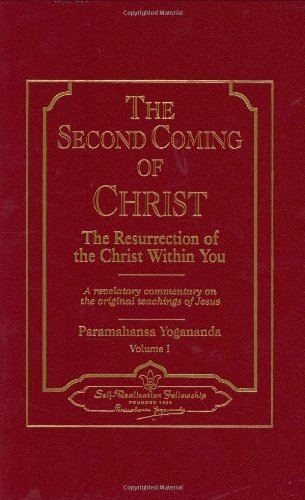 Second Coming of Christ by Yogananda