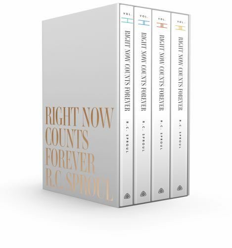 Right Now Counts Forever, Sproul, R.C., 9781642893045