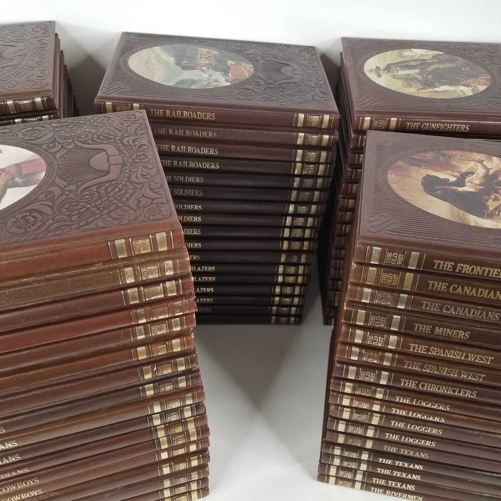 VINTAGE Time-Life Books ~ The Old West Series ~ Pick Your Title ~ FREE SHIPPING