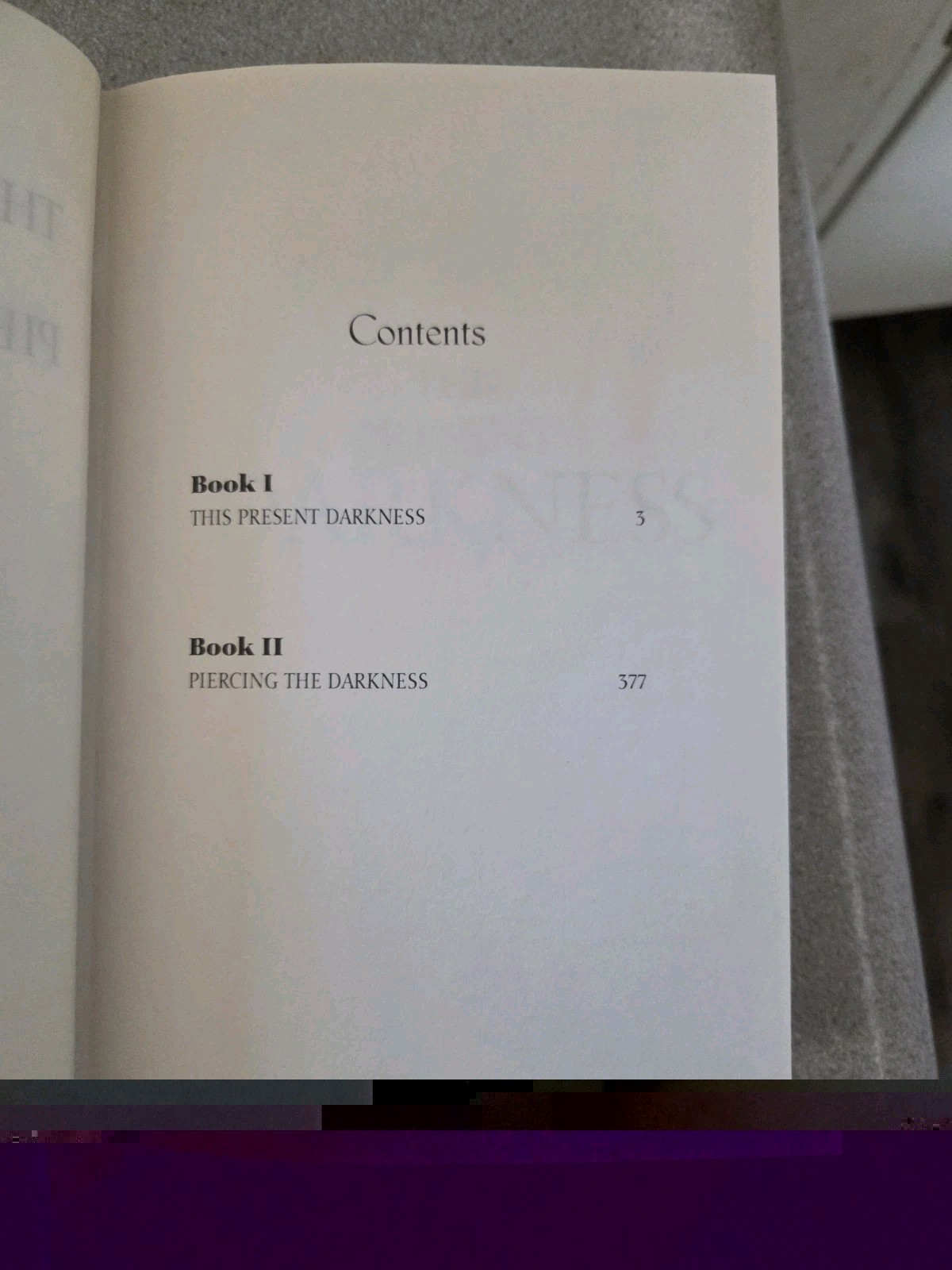 Frank Peretti Lot Of 3 Books. 1 Is 2-in-1. Hardcover & Paperback