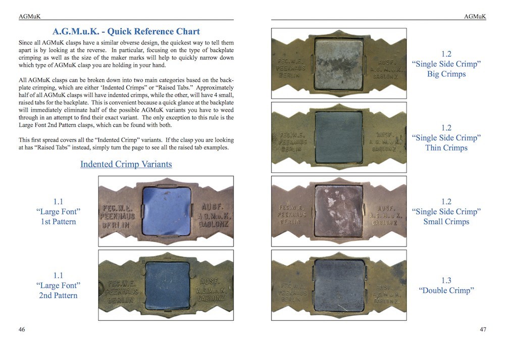 The German Close Combat Clasp of World War 2 by Thomas M. Durante