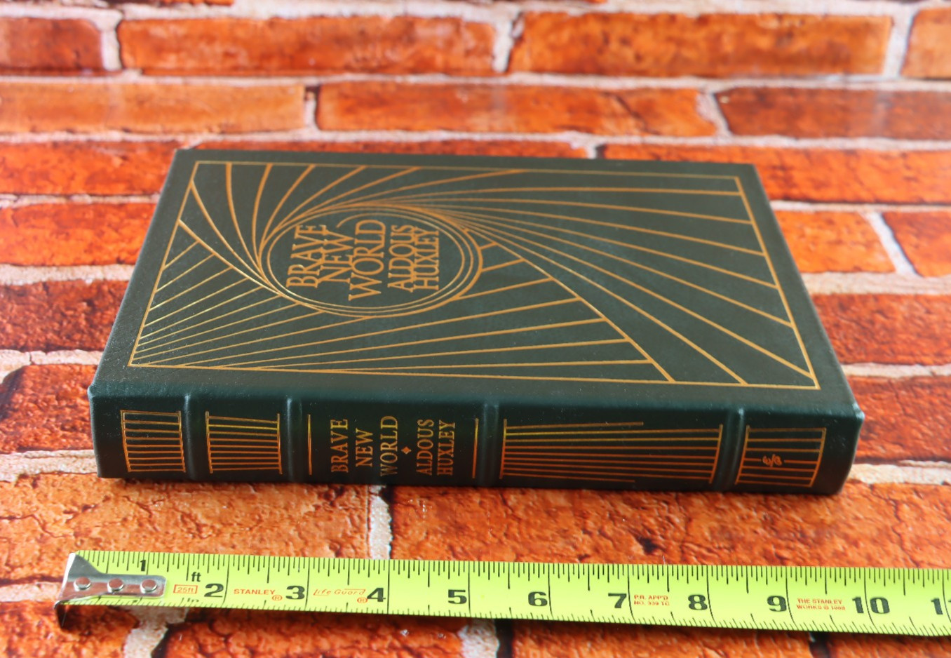 Brave New World Aldous Huxley Easton Press