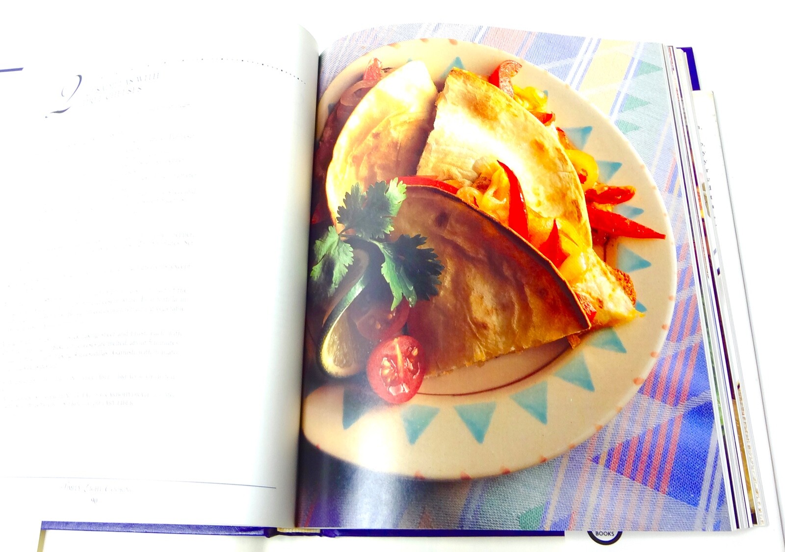 SIMPLY LIGHT COOKING Cookbook . FIRST 1st Edition 1992 . GREAT Condition