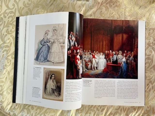The Wedding Dress: 300 Years of Bridal Fashions, V&A Museum, Brand new paperback