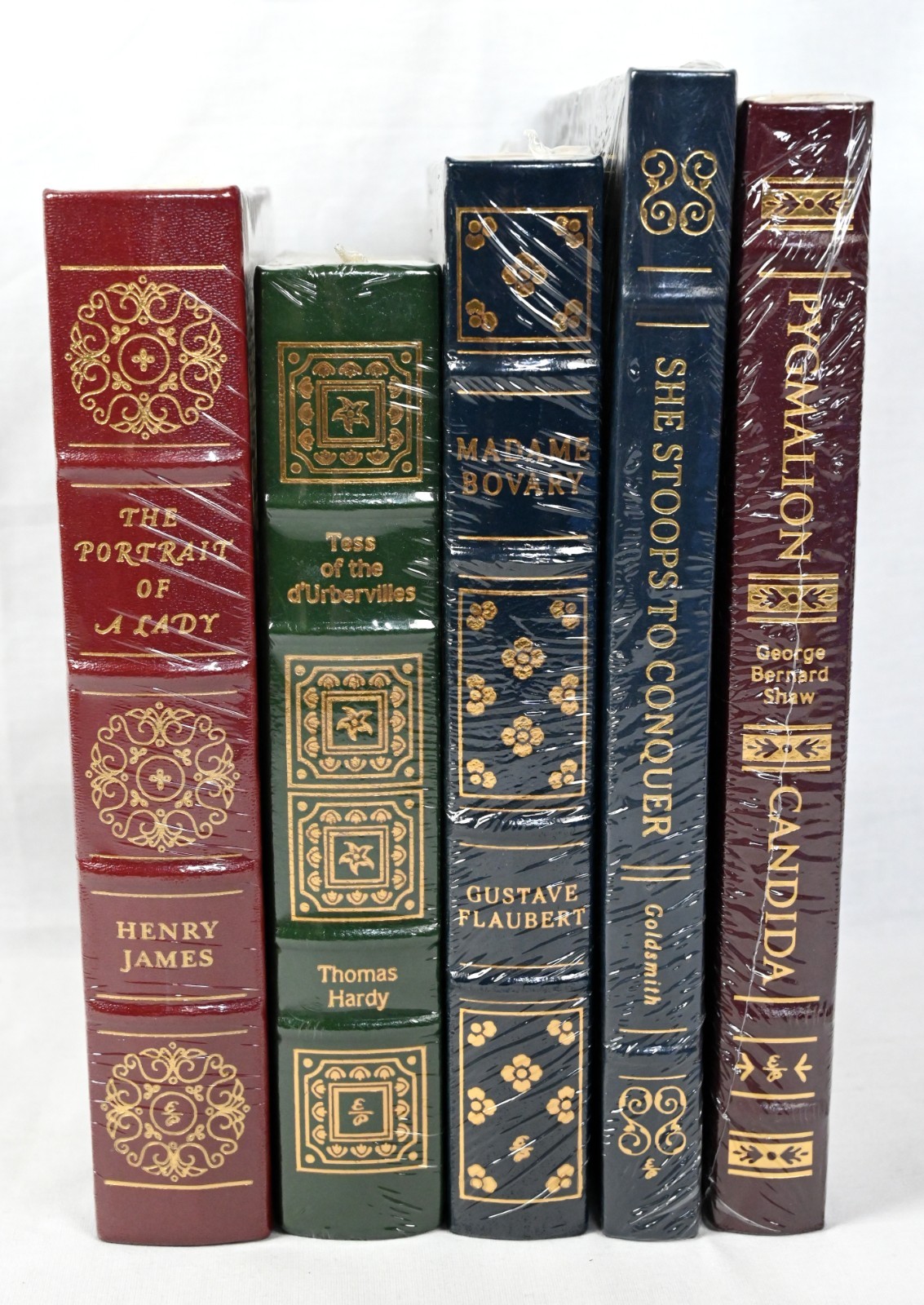 Easton Press Hardcover Tragic Ladies/Romance SEALED