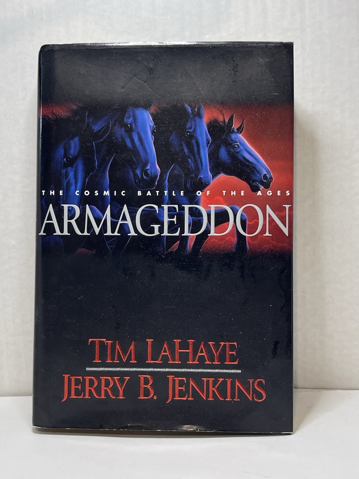 Left Behind Series Book Lot 10 Books Tim LaHaye Jerry Jenkins HC/PB Christian