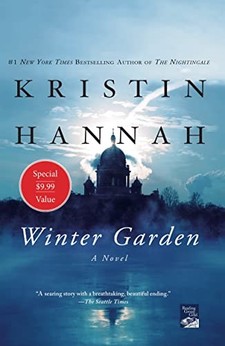 Winter Garden: A Novel, Hannah, Kristin