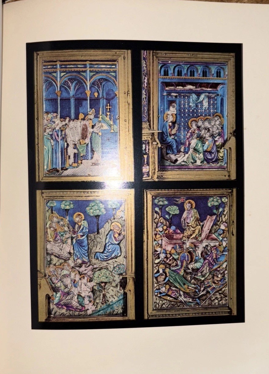 Italian Jeweled Arts Filippo Rossi Abrams, Inc. 1954 No DJ 110 Color Plates