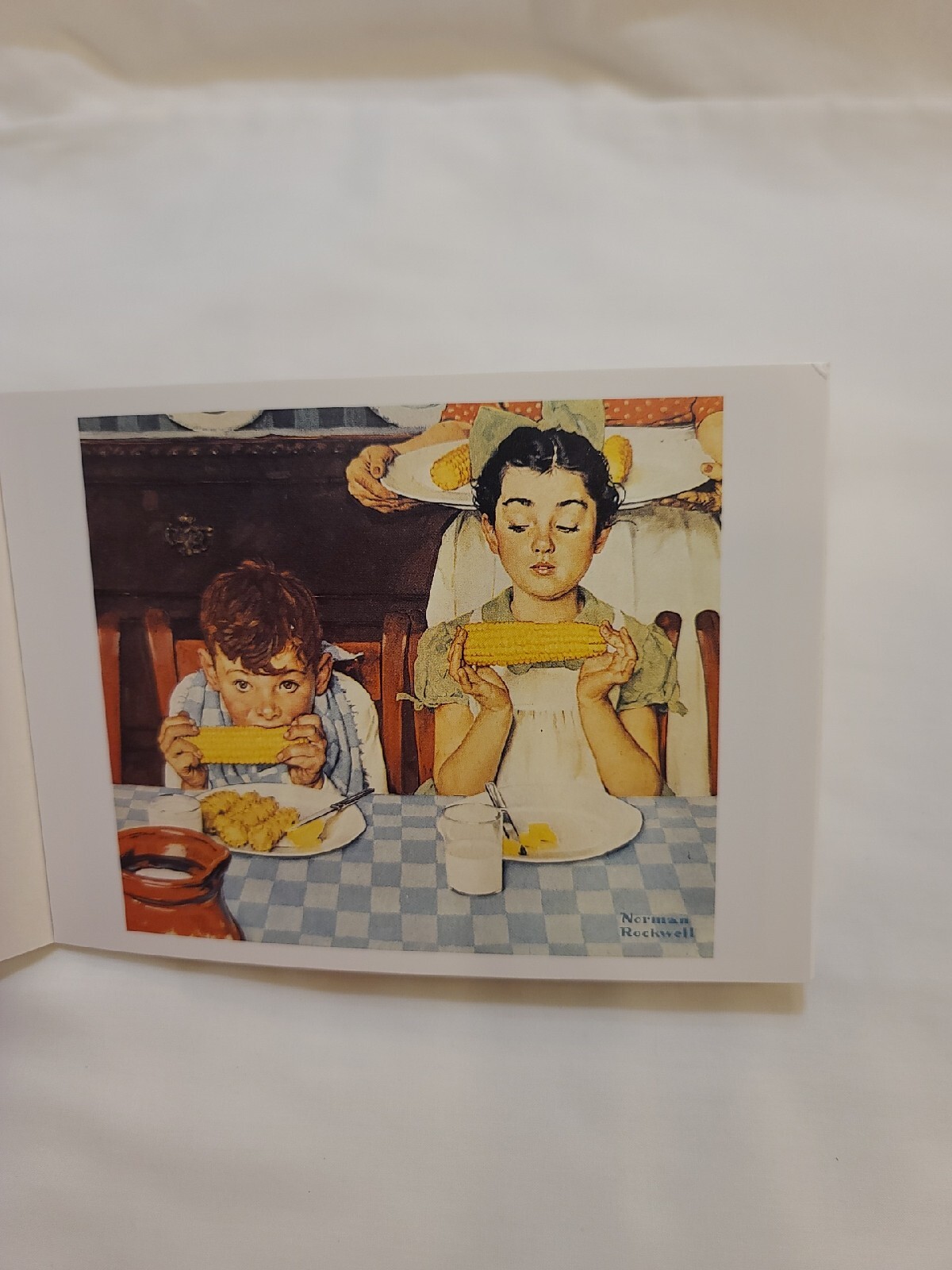 Norman Rockwell: 30 Postcards