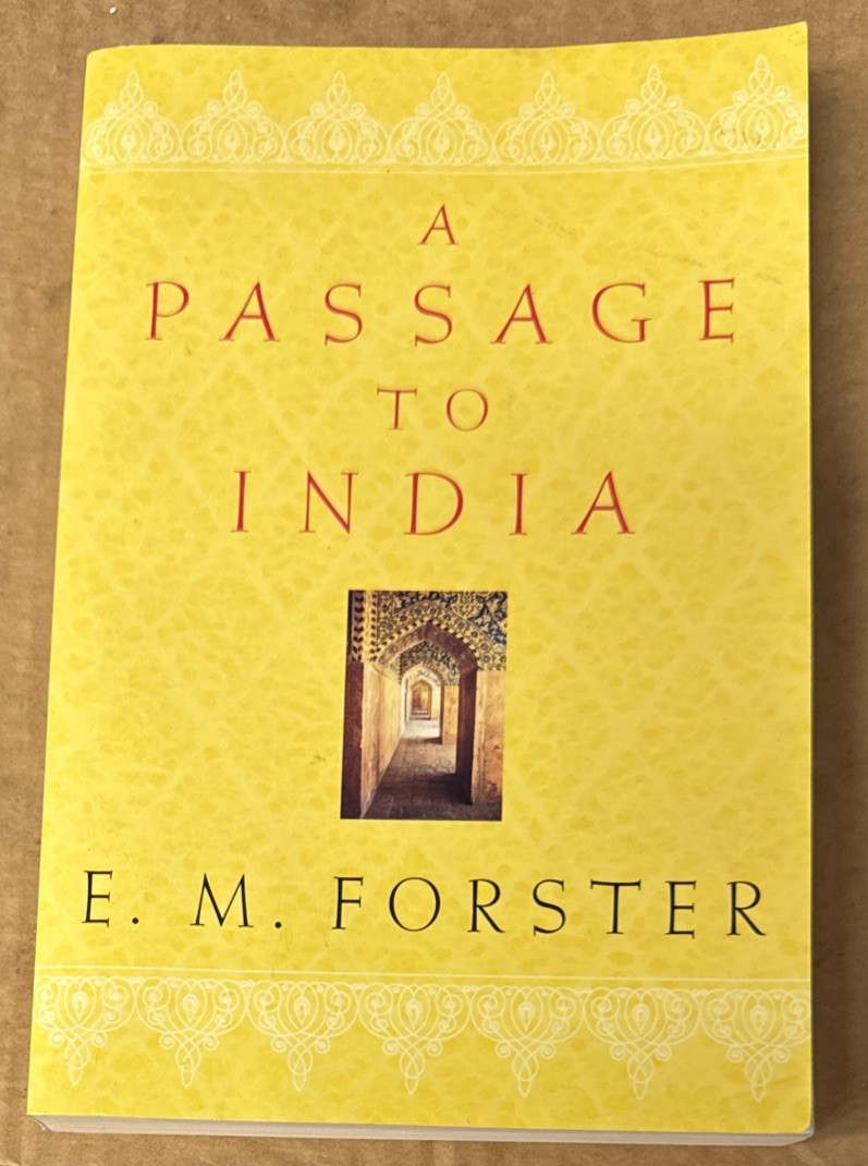 A Passage to India by E. M. Forster (1965, Trade Paperback, GOOD)
