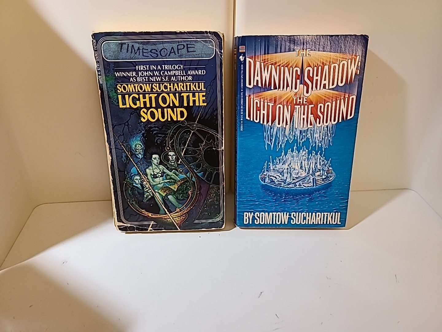 Symphony of SOMTOW (S.P. / Somtow Sucharitkul)