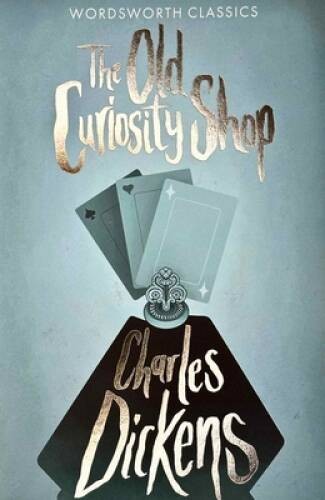 Old Curiosity Shop (Wordsworth Classics) – Paperback By Charles Dickens – GOOD