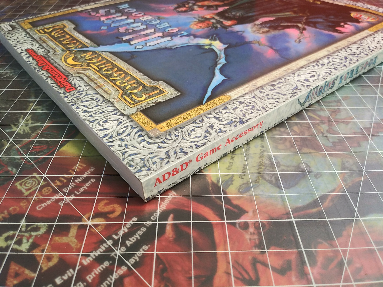 Villains‘ Lorebook – Forgotten Realms – Dungeons & Dragons