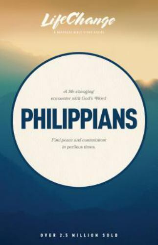 Philippians by Navigators Staff (2018, Trade Paperback)