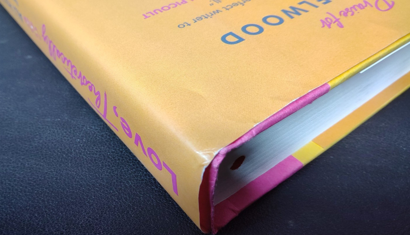 Love, Theoretically by Ali Hazelwood 1st Print 2023 HC