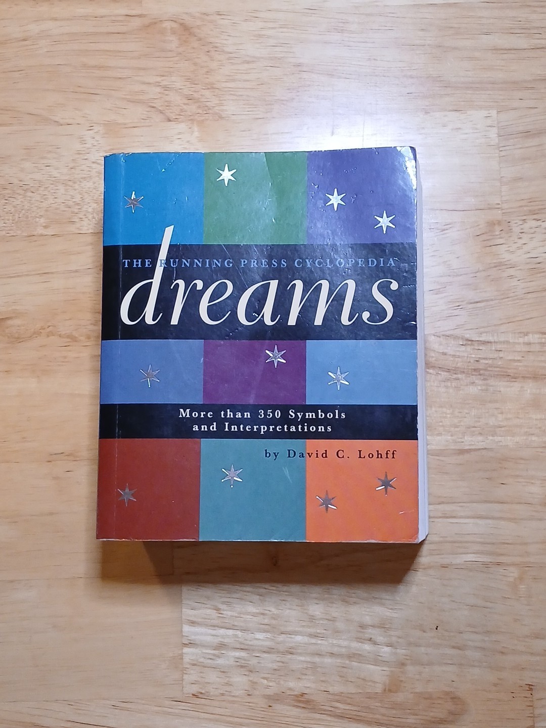 Cyclopedia of Dreams 350 Symbols and Interpretations David Lohff Running Press