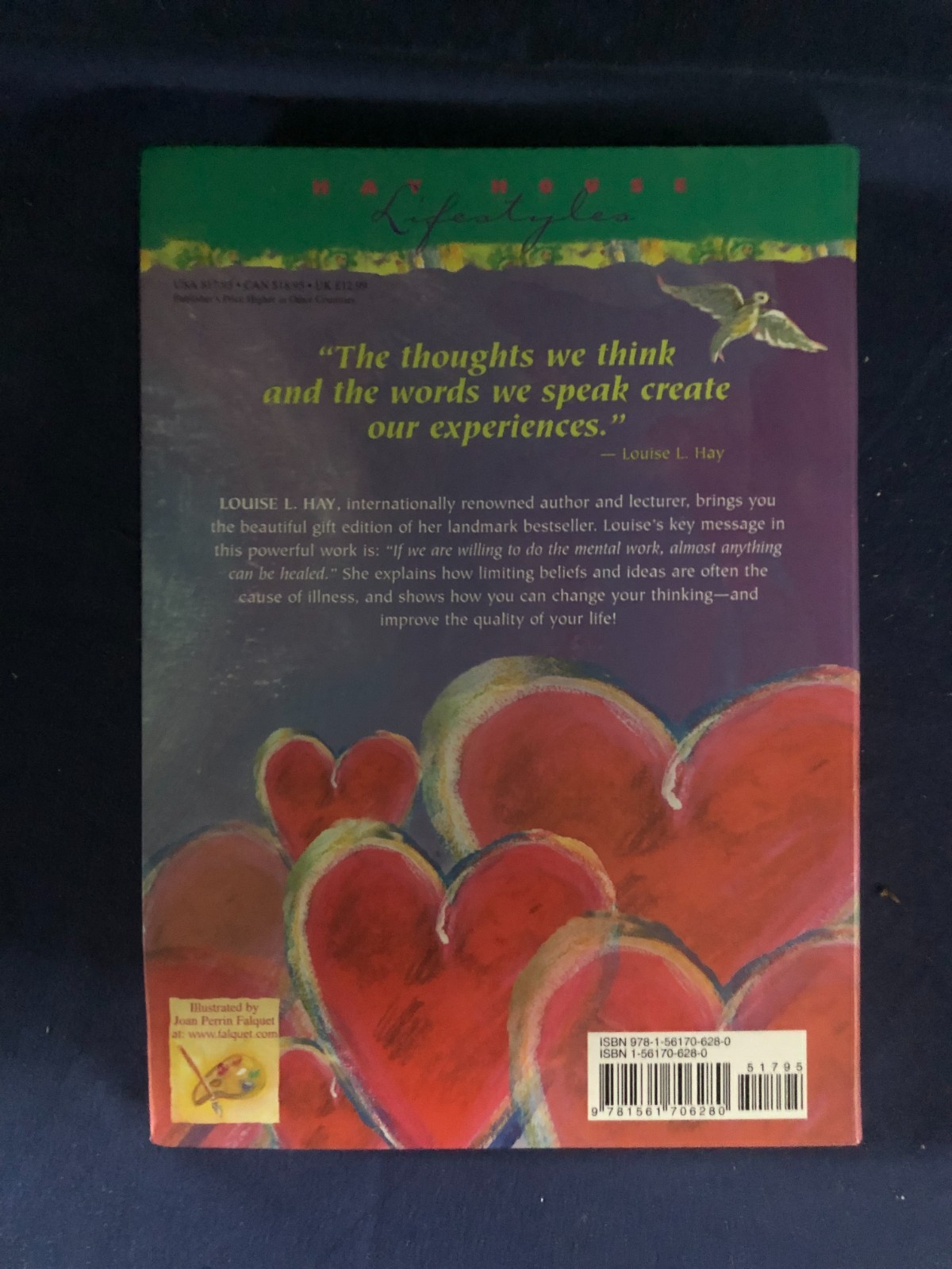 You Can Heal Your Life by Louise L. Hay