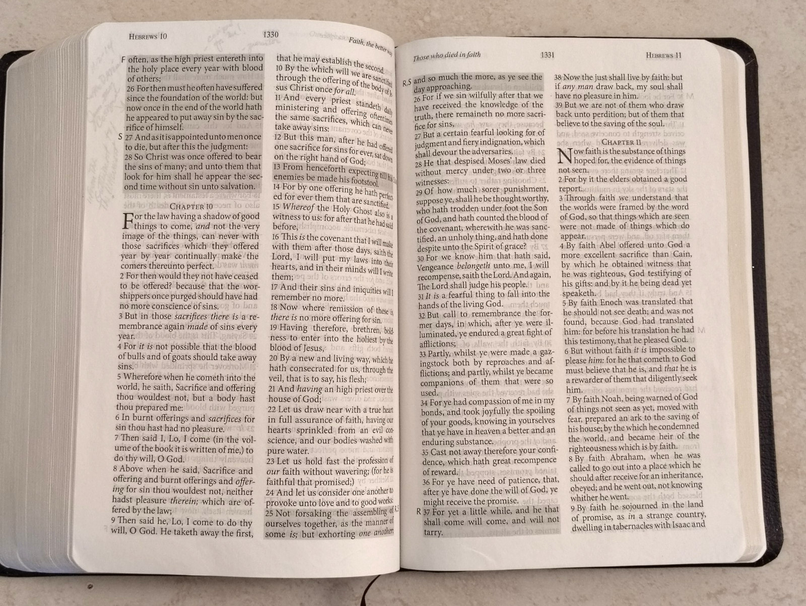 Jack Van Impe Prophecy Bible KJV – Red Letter Limited Edition King James Version