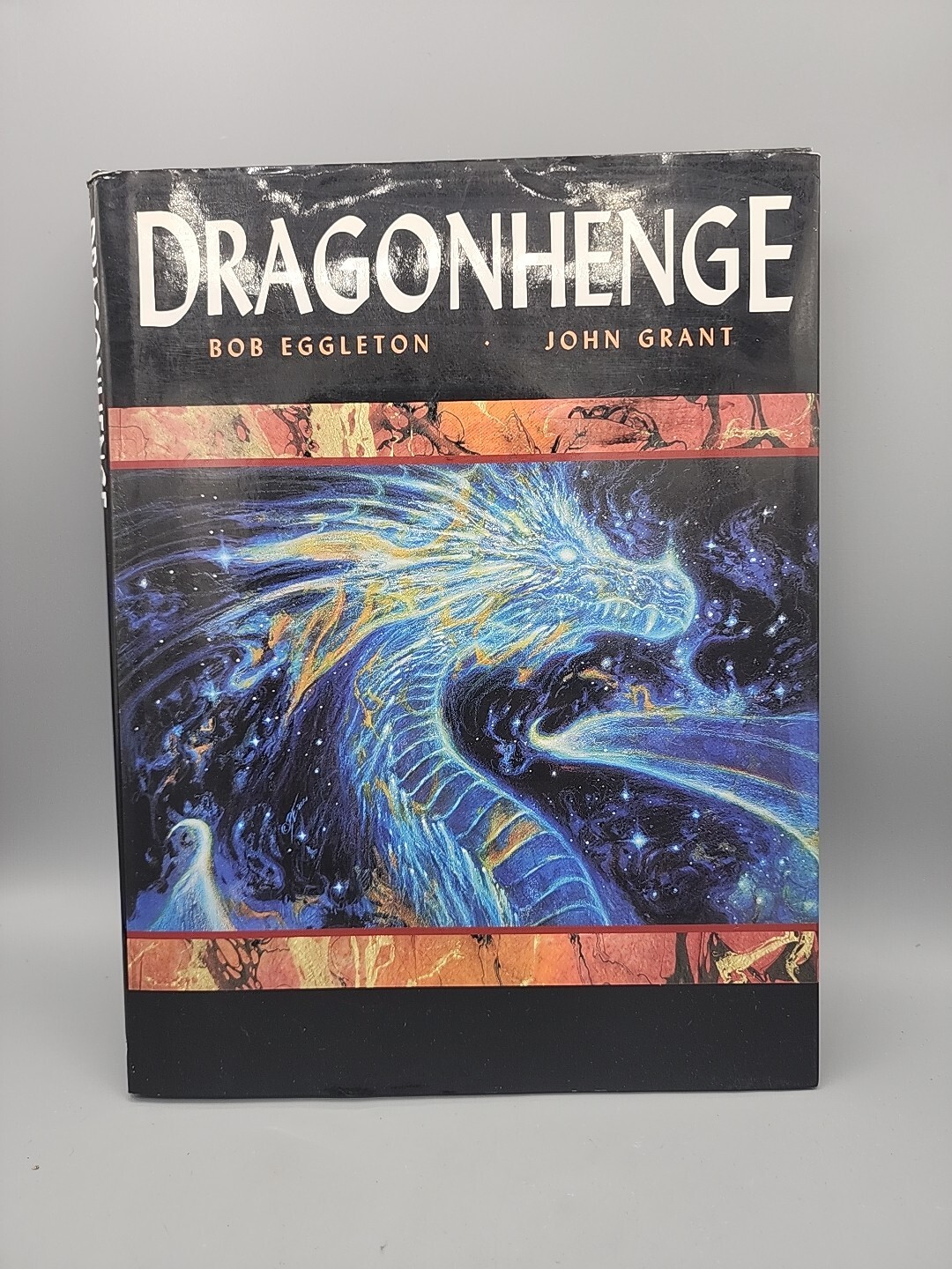 Dragonhenge 2002 by Bob Eggleton & John Grant Great Dragon Civilization