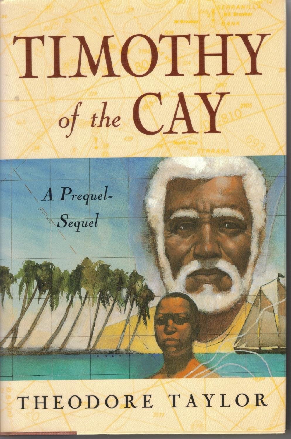 Timothy of the Cay