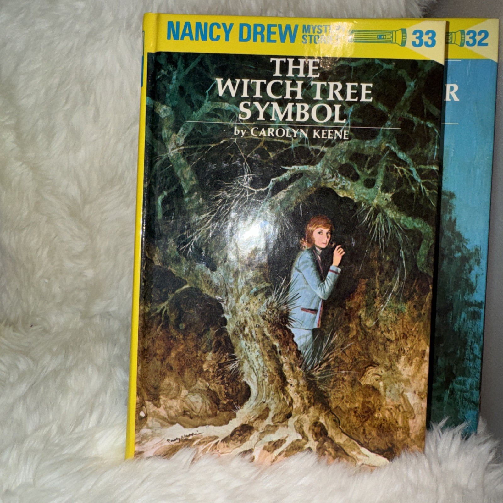 Nancy Drew Mystery Stories Mixed Lot 9 📚Hardcover Books 1992 x Carolyn Keene