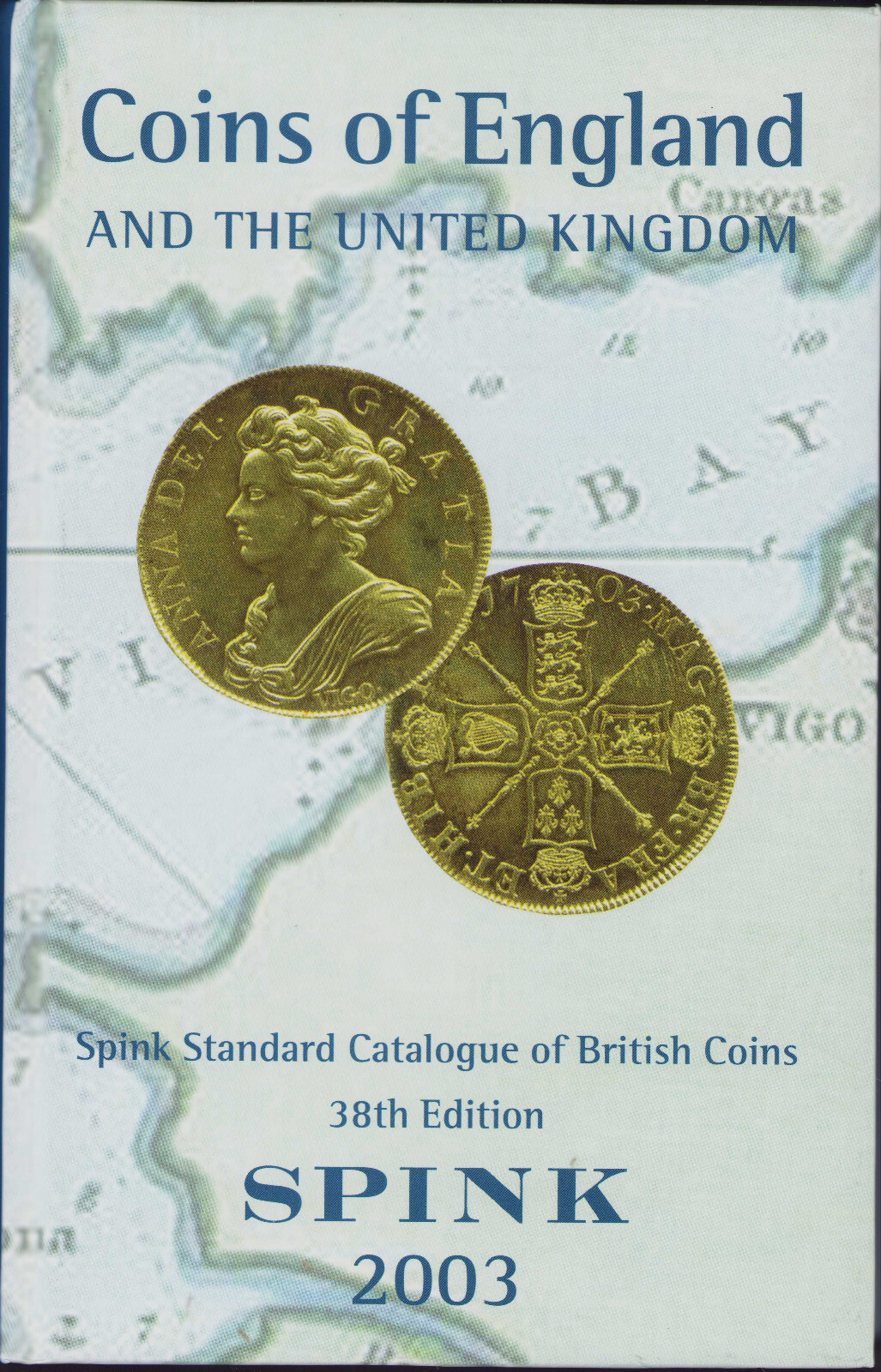 Coins of England and the United Kingdom