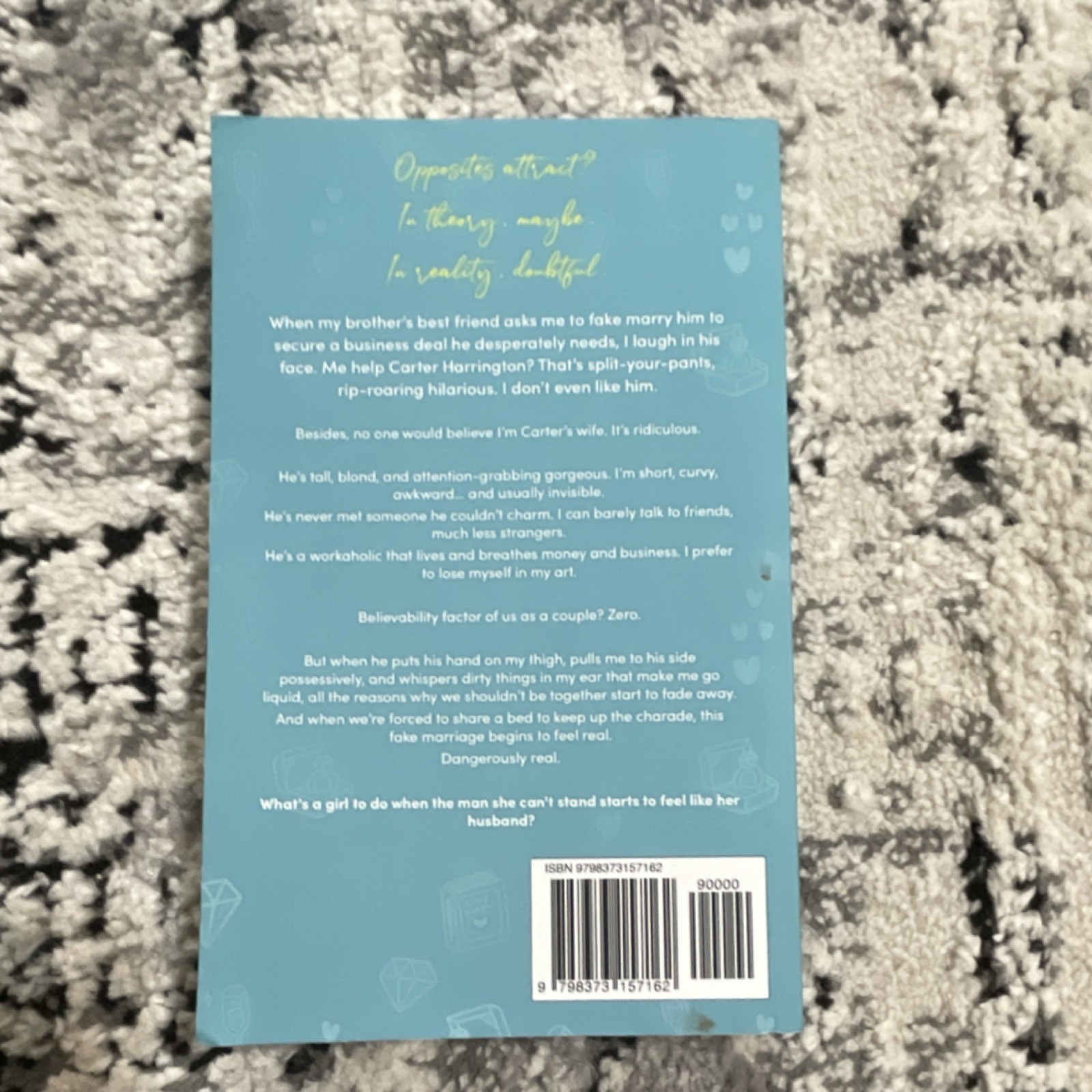 Never Marry Your Brother’s Best Friend by Lauren Landish Paperback Romance Neve…