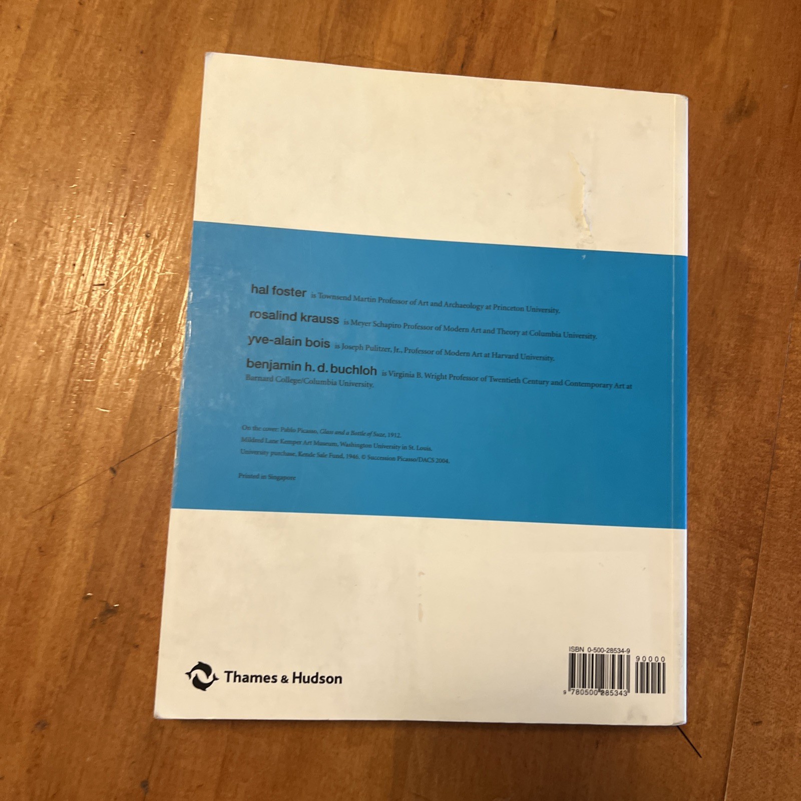 Art since 1900 Vol. 1 : Modernism, Antimodernism, Postmodernism by Rosalind…