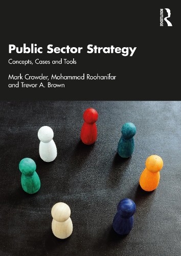 Trevor A. Brown Mark Crowder Mohammad Ro Public Sector S (Paperback) (UK IMPORT)