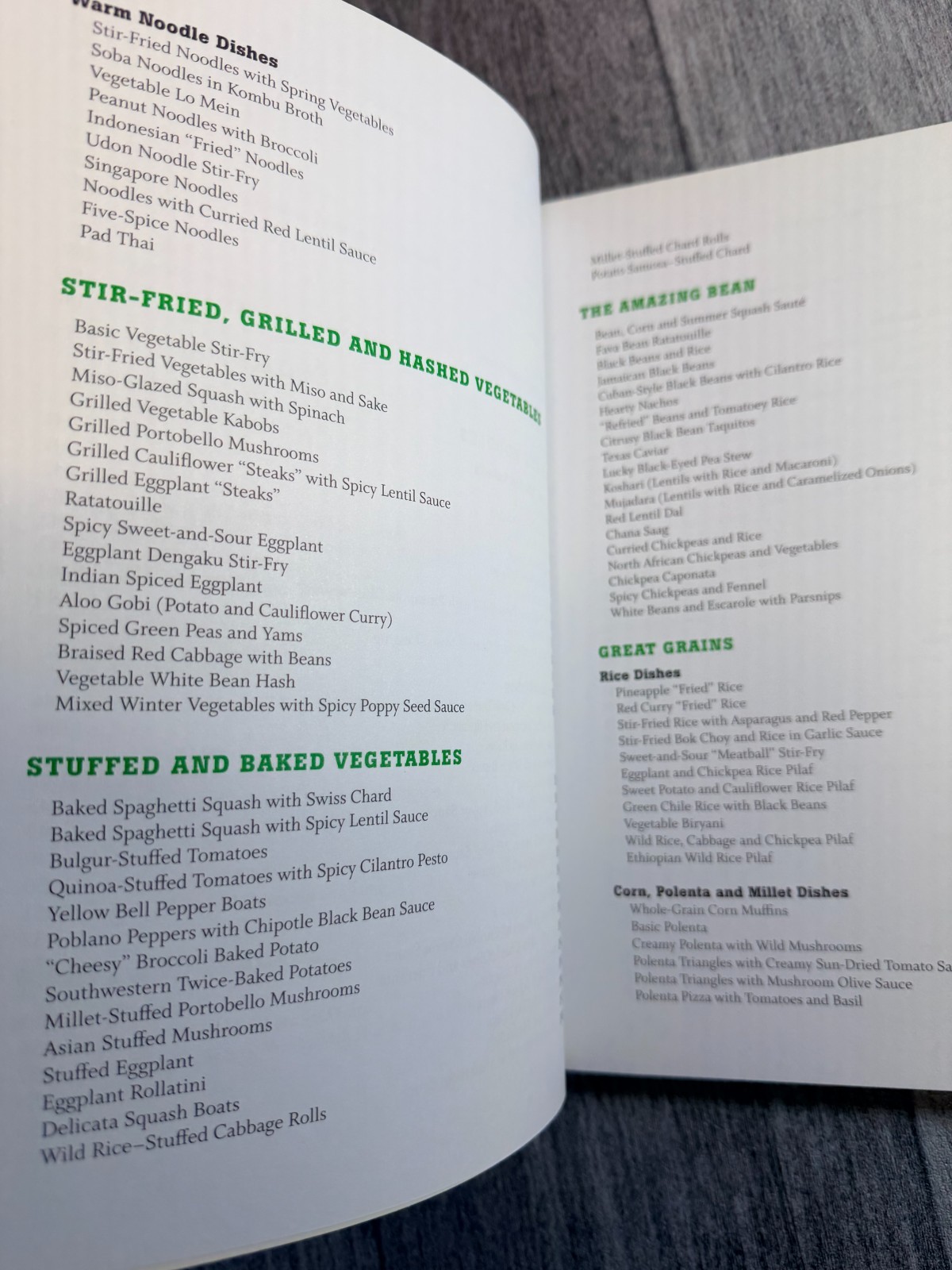 Forks Over Knives : The Cookbook with over 300 Plant Based Recipes c. 2012