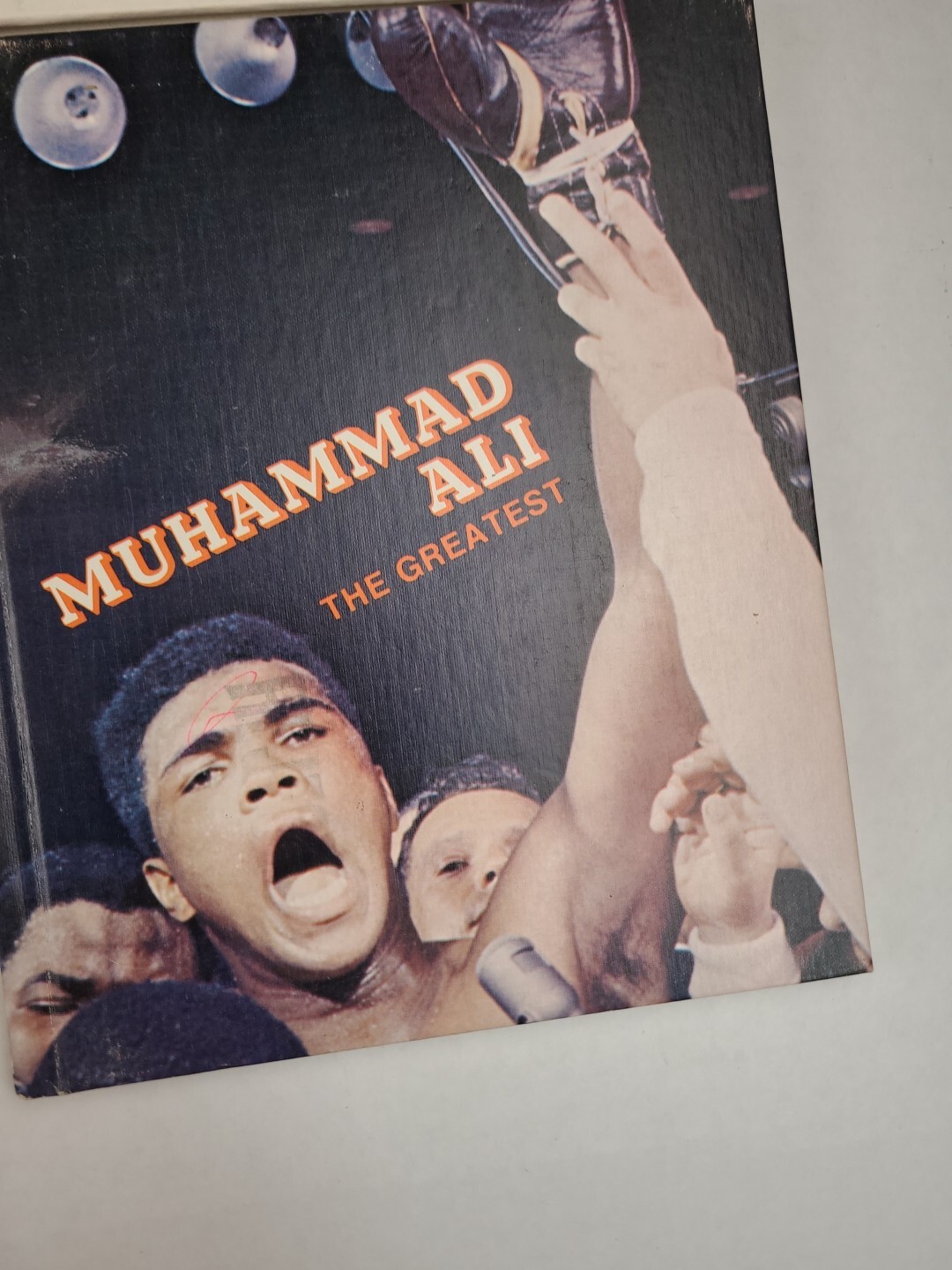 Vintage Sports Books Lot MLB NFL Muhammad Ali Johnny Unitas Superstar Superbowl