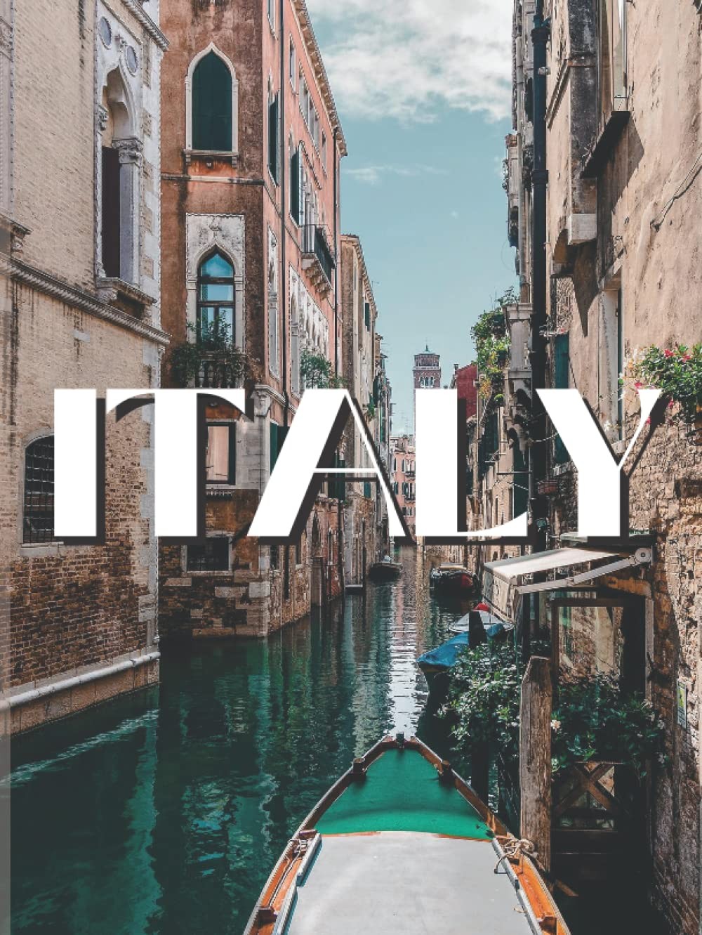 Italy: Coffee Table Picture Book (Travel Photography)