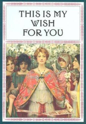 This is My Wish for You – Mini – Hardcover – VERY GOOD