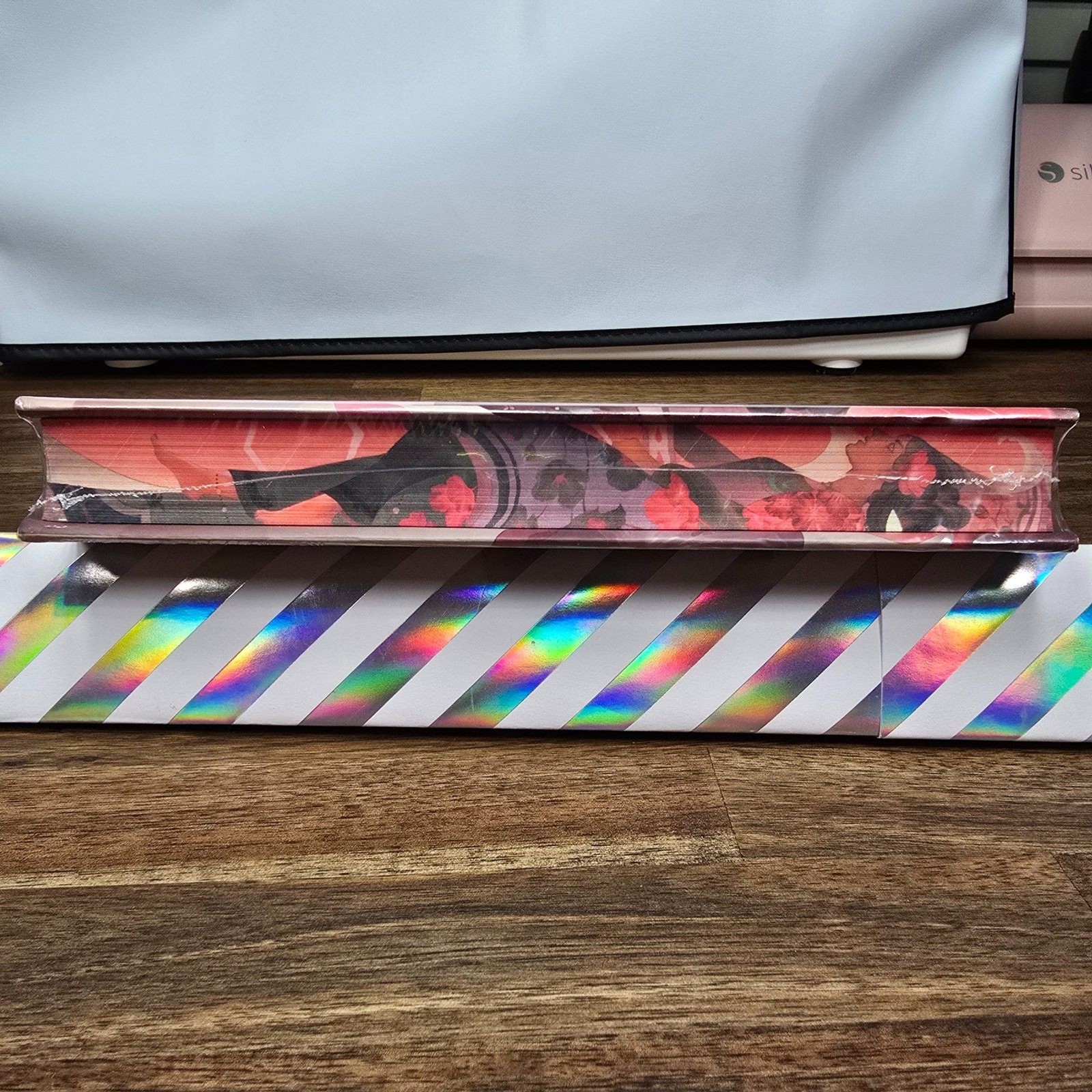 Fae Crate To Bargain with Mortals Basu Fantasy Romance Special Edition