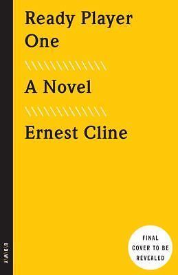 Ready Player One; Movie Tie-In: A Novel – paperback, 9780804190145, Ernest Cline