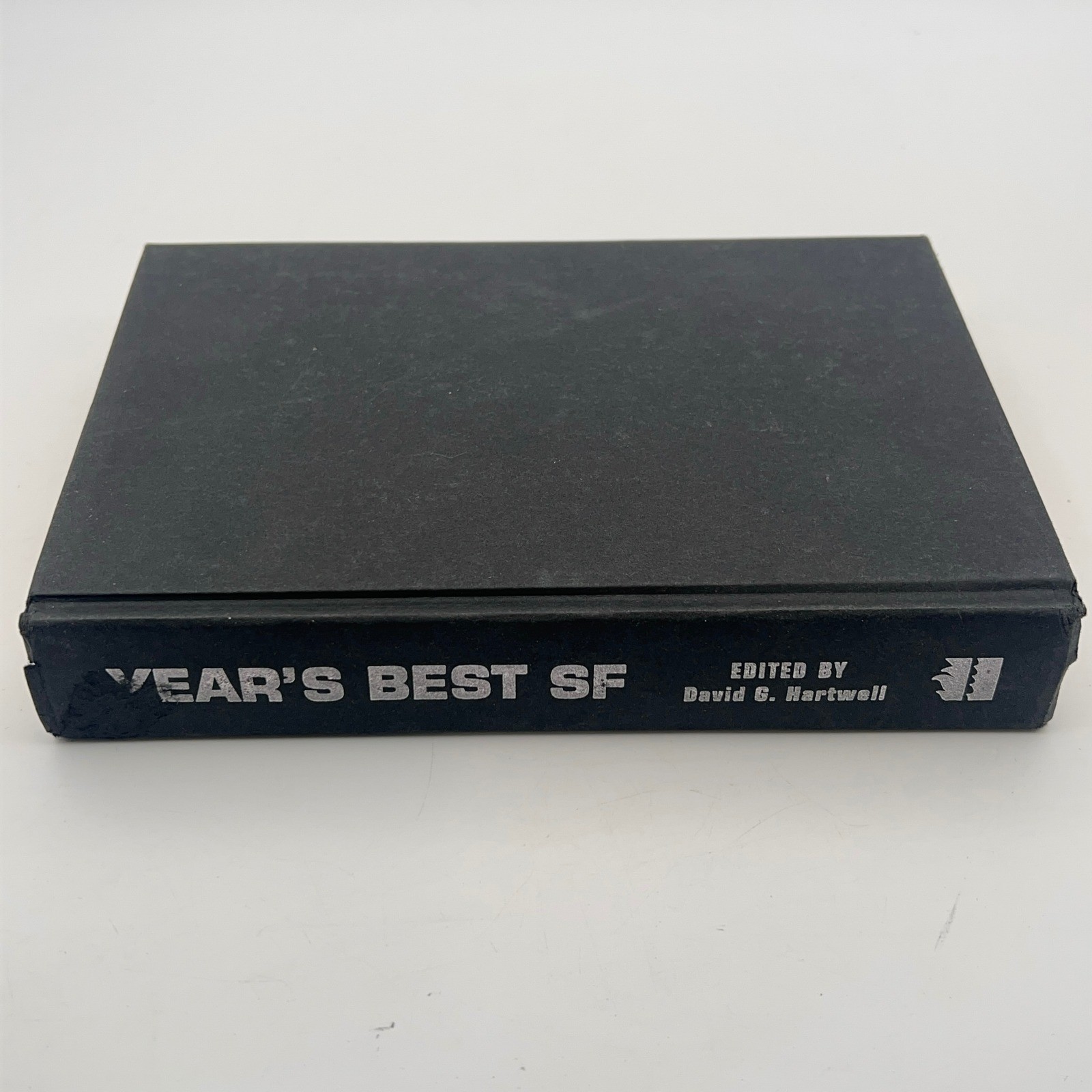 Year’s Best SF 1996 David G Hartwell Hardcover Sci-Fi Anthology