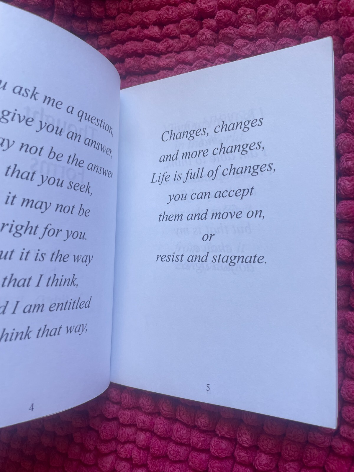 JUDITH D. BELL. THOUGHT FORMS. PAPERBACK. 2000, 10 BY 14CM – 0957798903