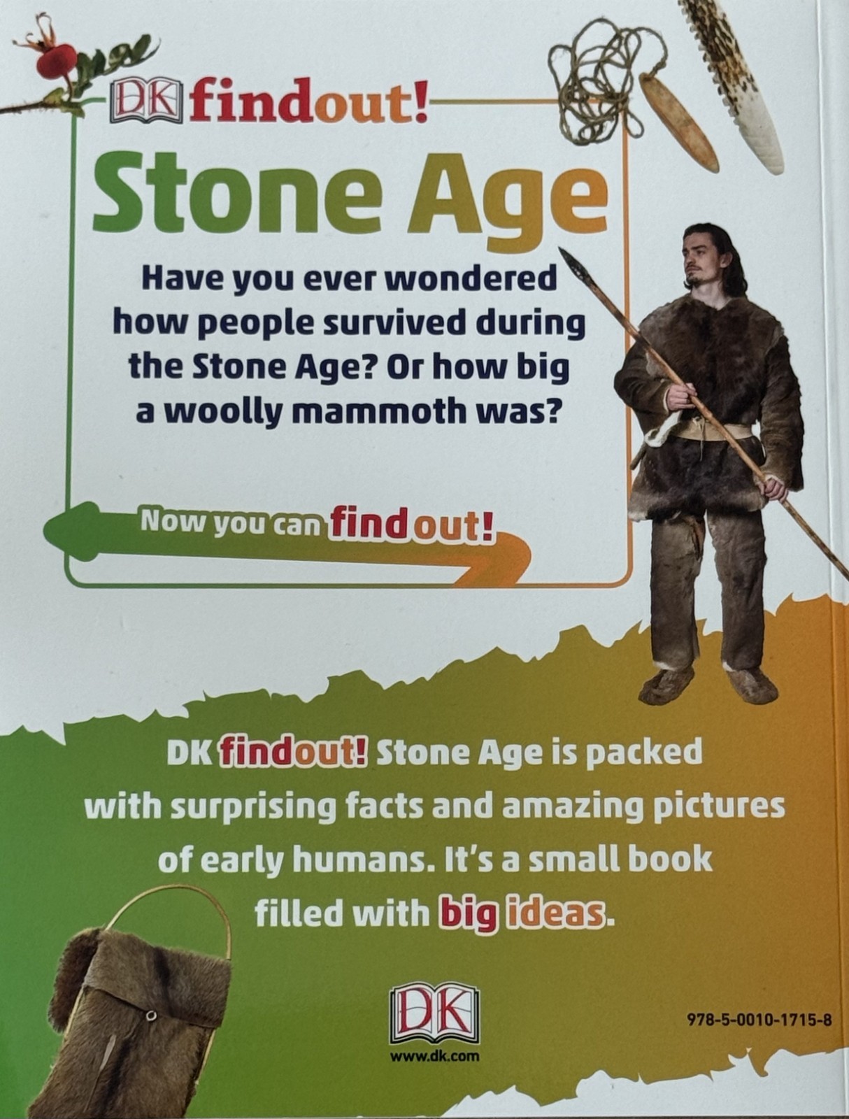 DK findout! Incredible History w 8 Books: Rome, Stone Age, Egypt, WW I-II..