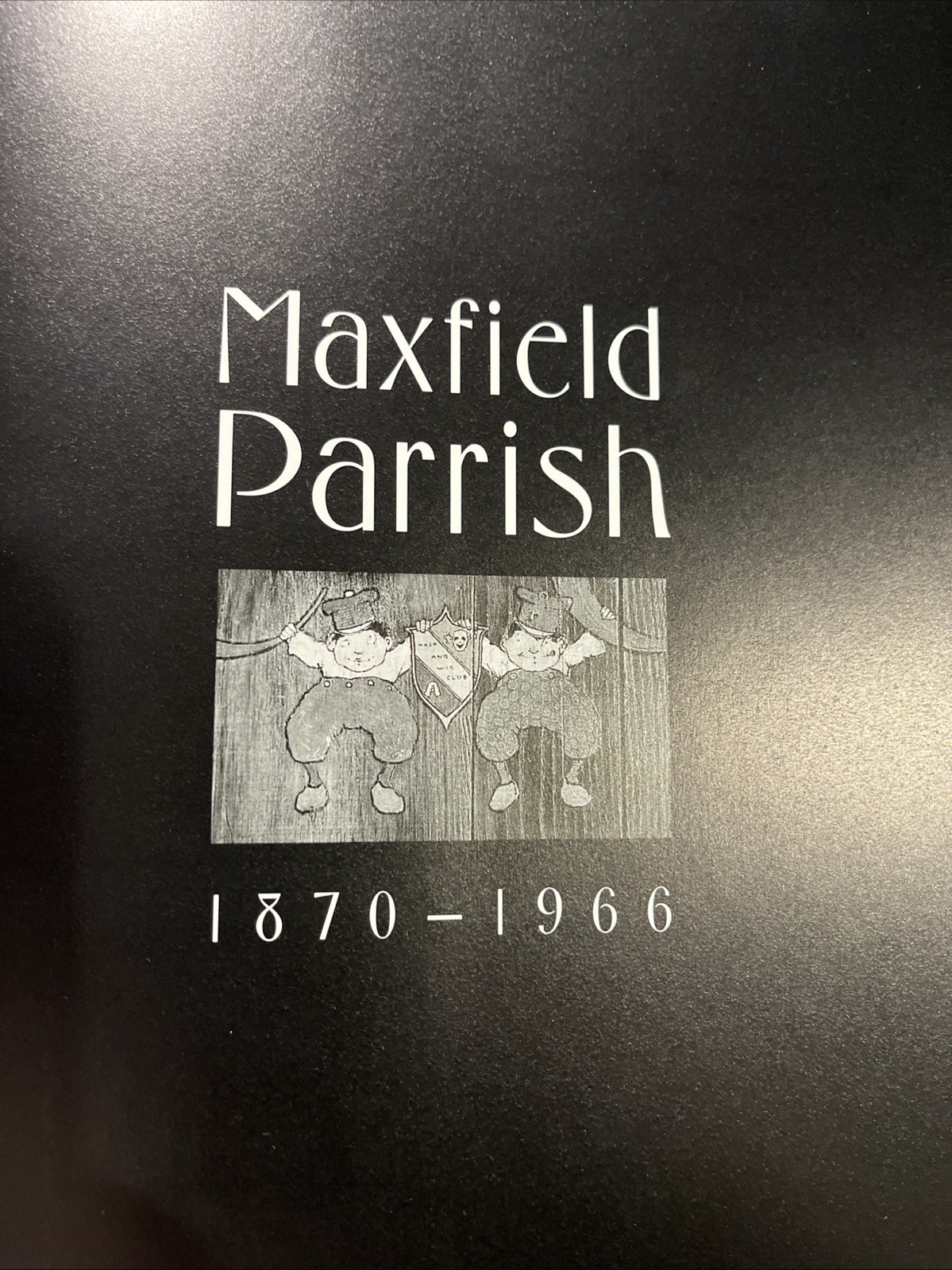 Maxfield Parrish : 1870-1966 by Maxfield Parrish, Sylvia Yount and Pennsylvania